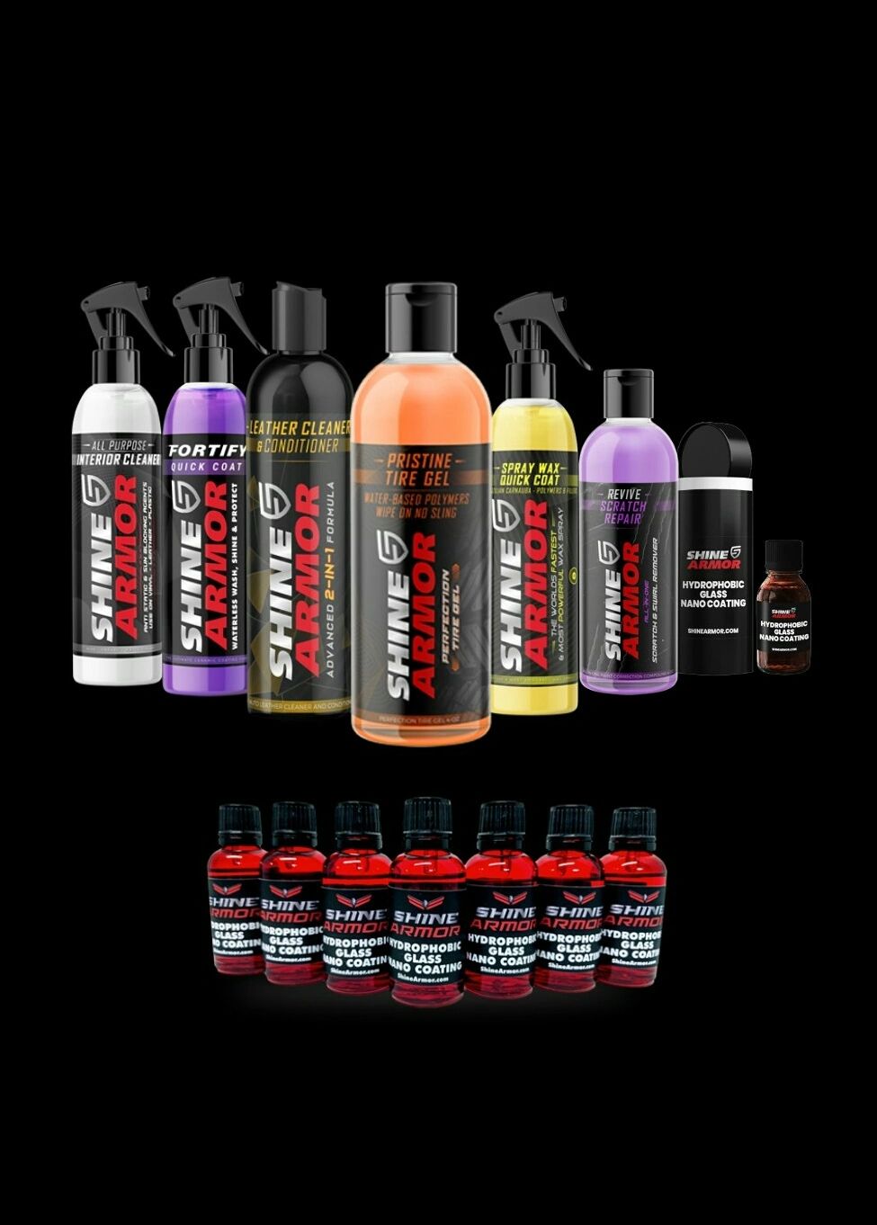 Shine armour australia